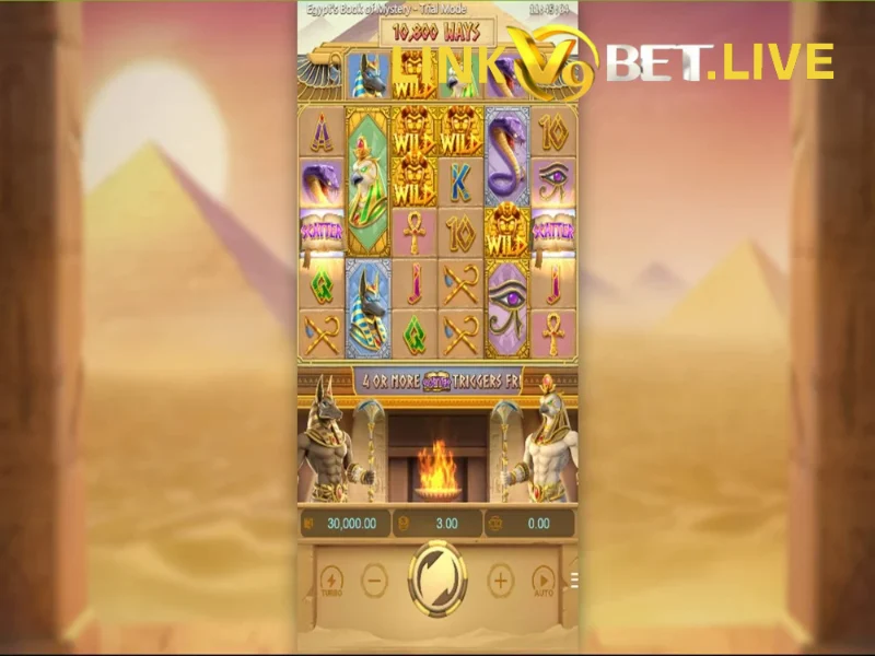 Tính năng chính trong game slot