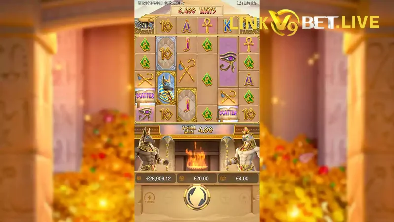 Biểu tượng chính trong game slot