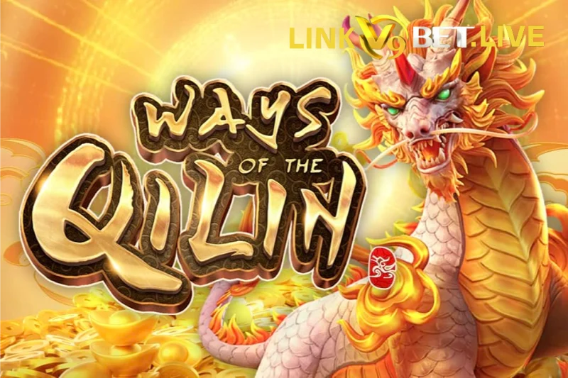 Giới thiệu game slot Ways Of The Qilin V9Bet