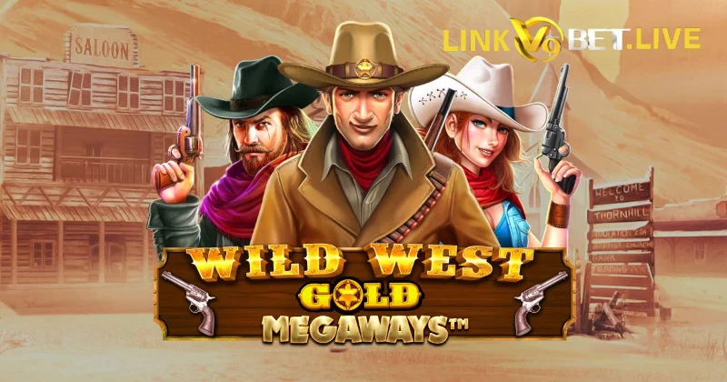 Giới thiệu về Wild West Gold V9bet 