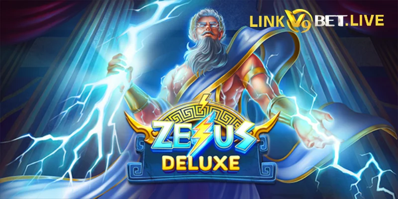 Giới thiệu về slotgame Zeus Deluxe V9Bet